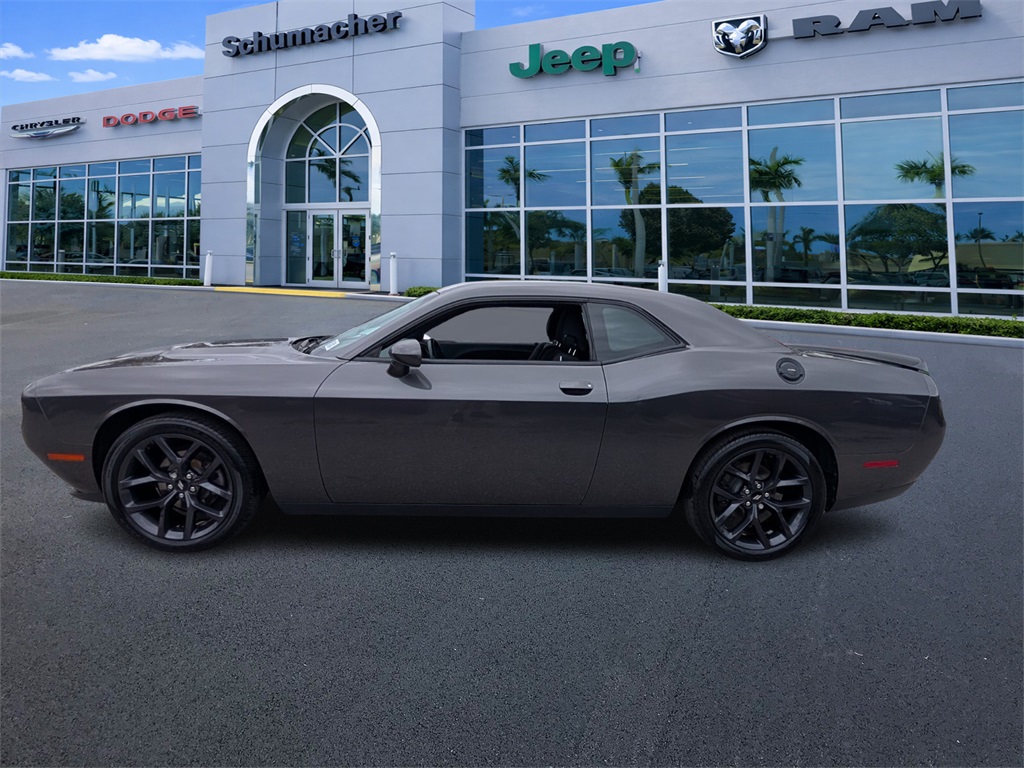 used 2019 Dodge Challenger car, priced at $17,998