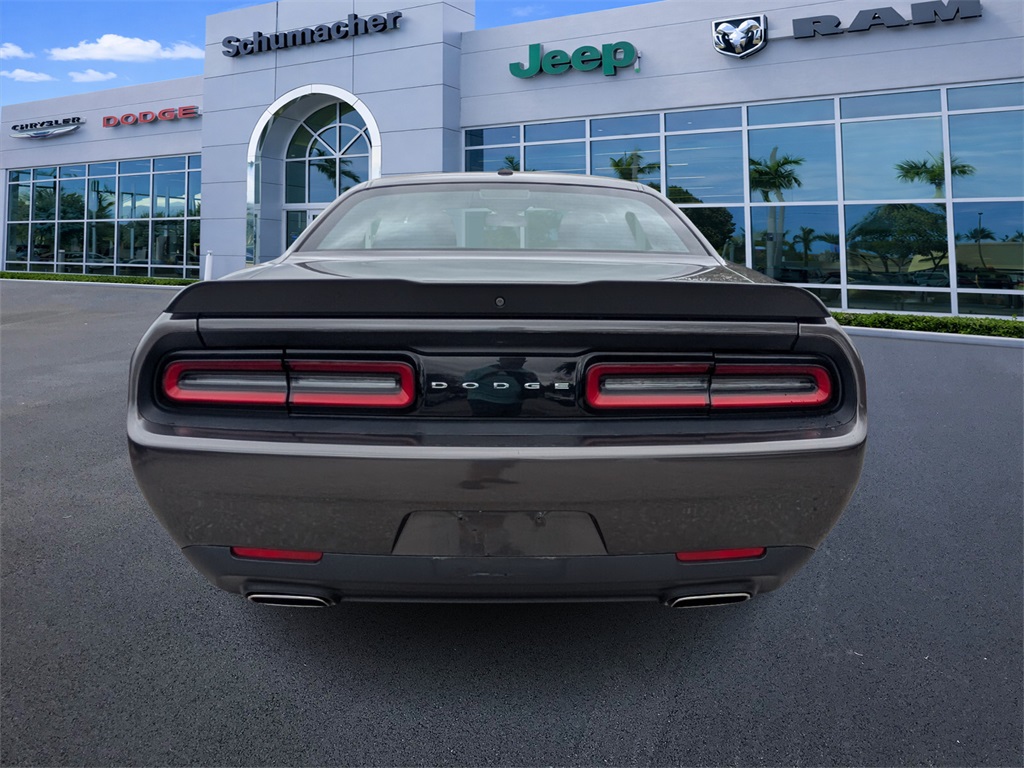 used 2019 Dodge Challenger car, priced at $17,998