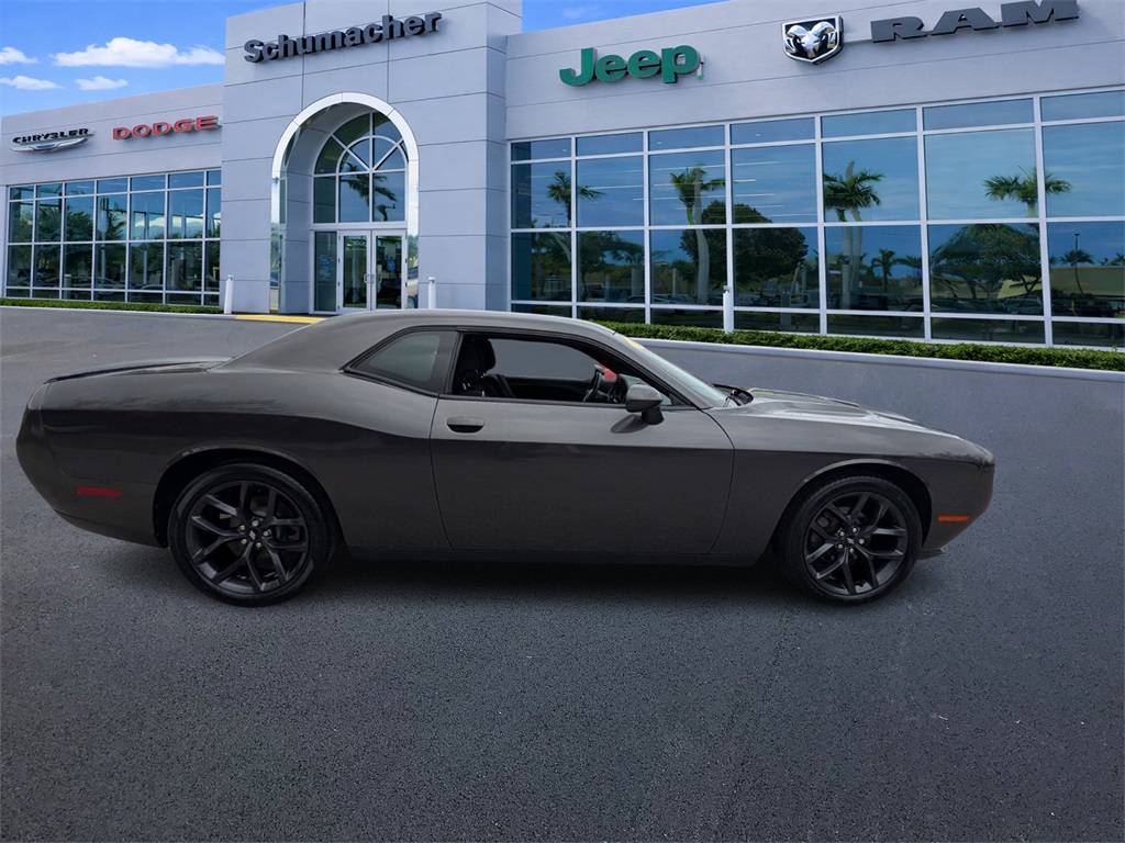 used 2019 Dodge Challenger car, priced at $17,998