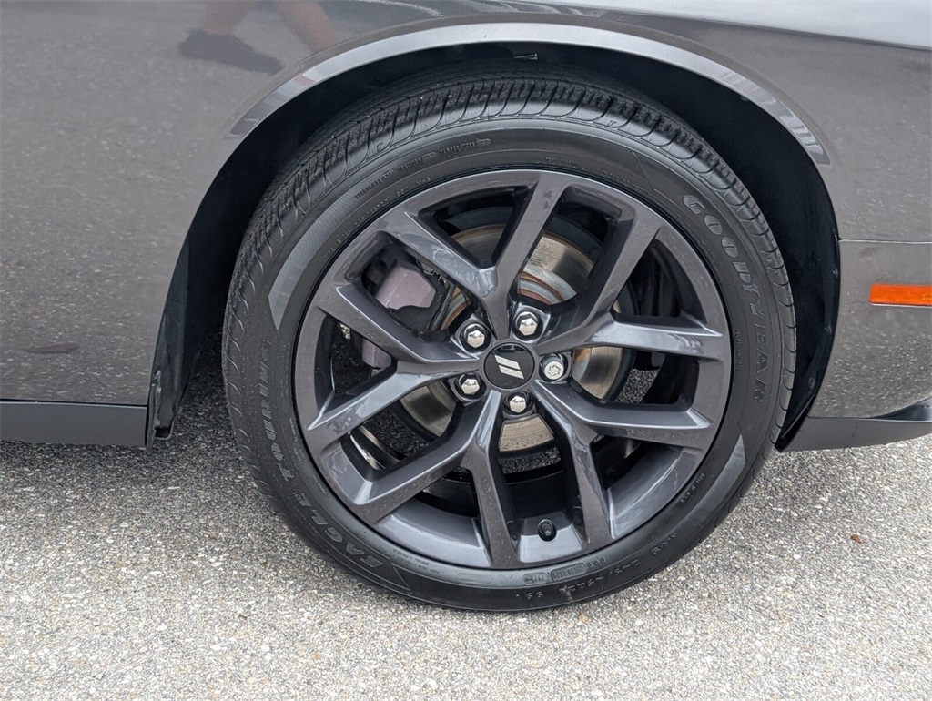 used 2019 Dodge Challenger car, priced at $17,998