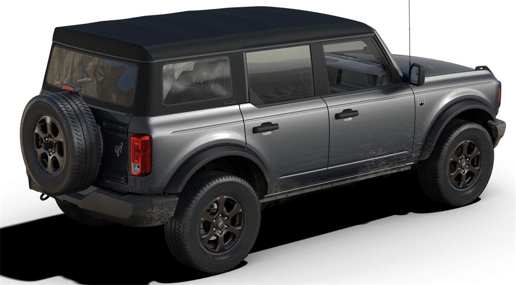 2025 Ford Bronco Big Bend photo 3