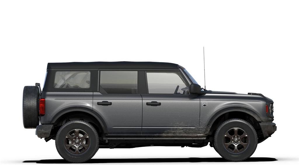 2025 Ford Bronco Big Bend photo 5