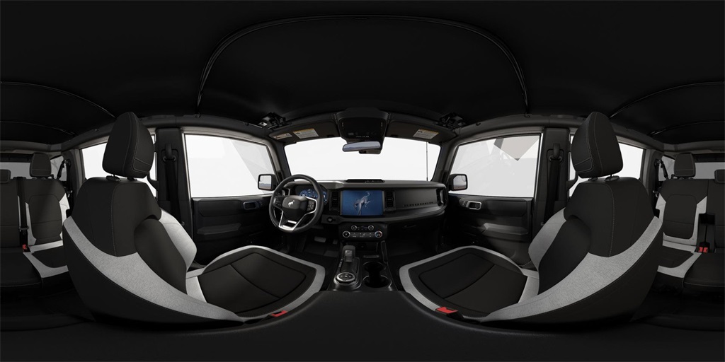2025 Ford Bronco Big Bend photo 8