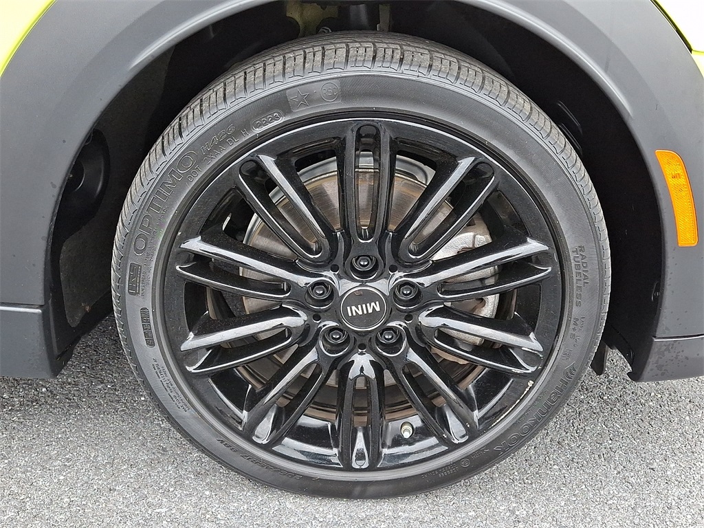 used 2024 MINI Cooper S car, priced at $24,300