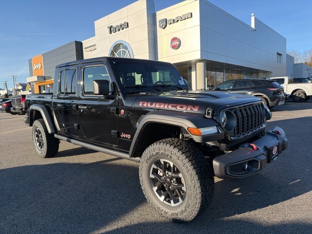 2026 Jeep Gladiator Rubicon's photo
