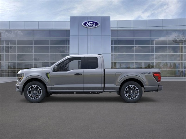 2025 Ford F-150 STX photo 3