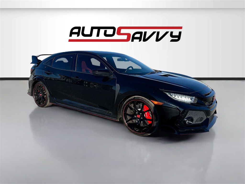 2019 Honda Civic Hatchback Type-R's photo
