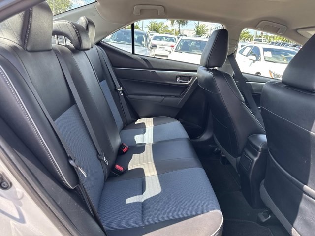 2014 Toyota Corolla Plus photo 19