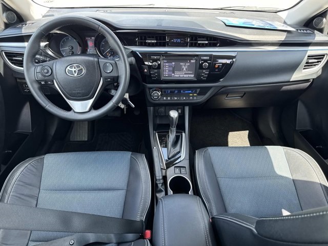 2014 Toyota Corolla Plus photo 20
