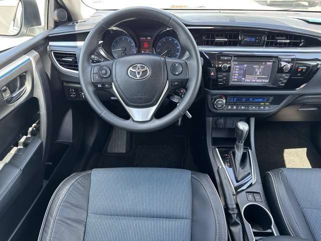 2014 Toyota Corolla Plus photo 21