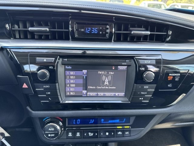 2014 Toyota Corolla Plus photo 26