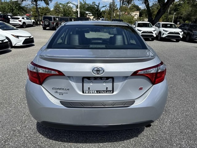 2014 Toyota Corolla Plus photo 3