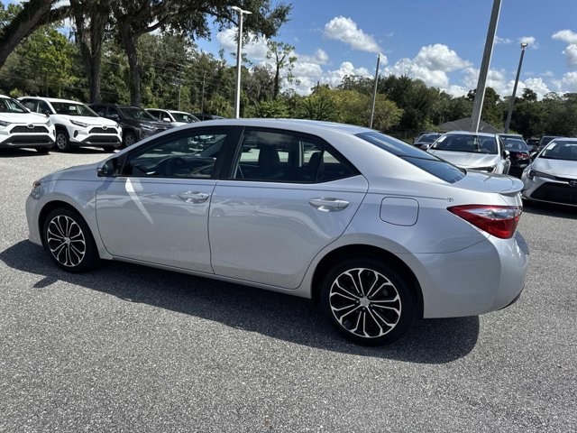 2014 Toyota Corolla Plus photo 4