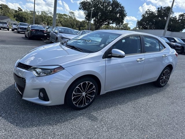 2014 Toyota Corolla Plus photo 5