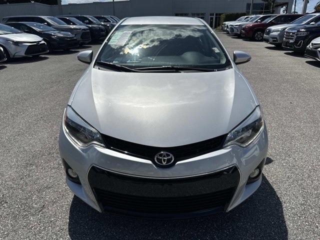 2014 Toyota Corolla Plus photo 6