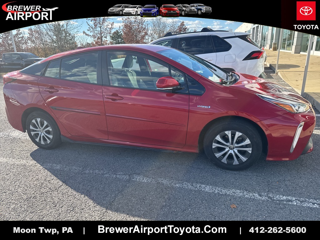 2019 Toyota Prius LE