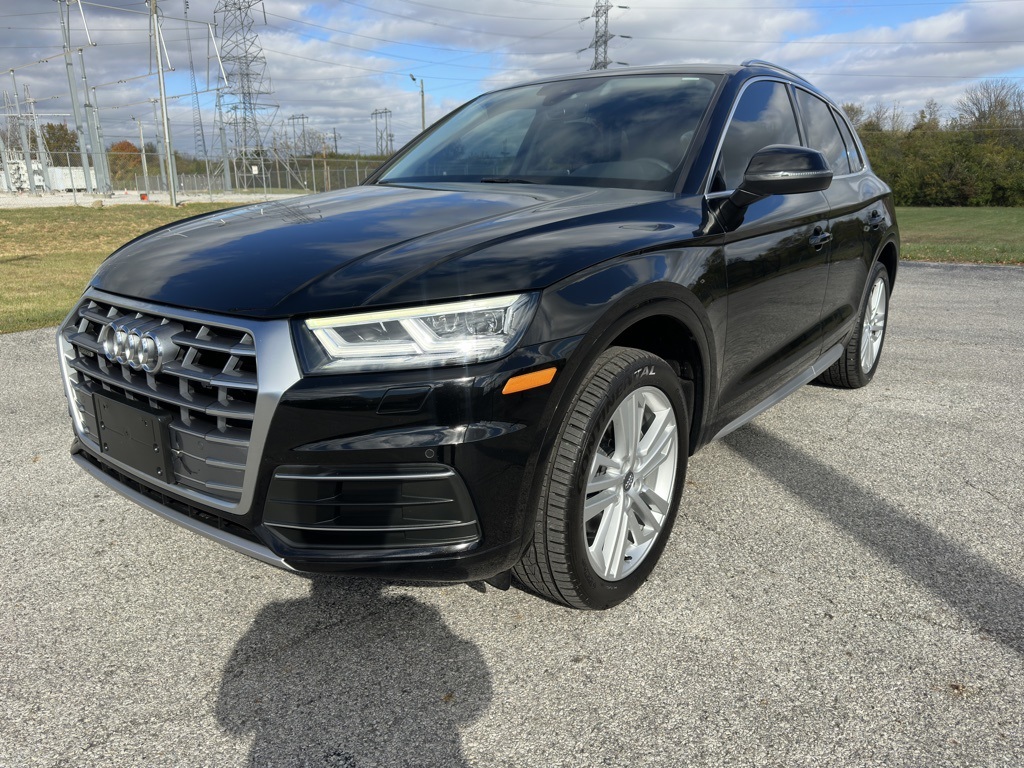 2020 Audi Q5 45 Premium Plus