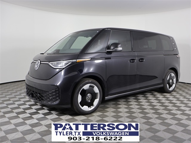 2025 Volkswagen ID. Buzz PRO S's photo