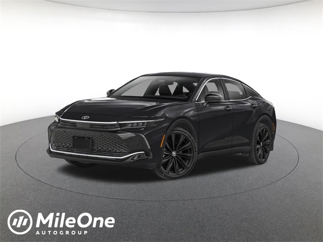 new 2026 Toyota Crown car, priced at $50,534