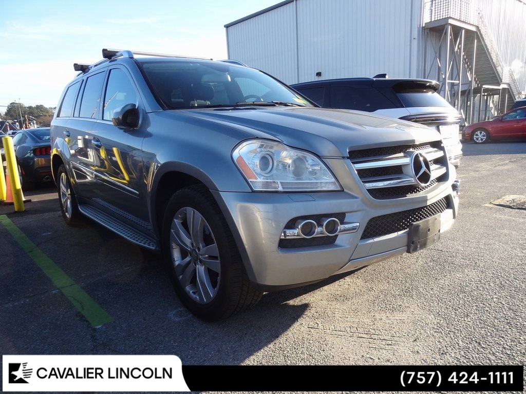 2010 Mercedes-Benz GL-Class GL450