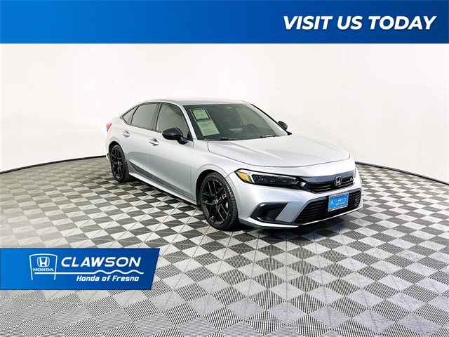 2023 Honda Civic Sport's photo