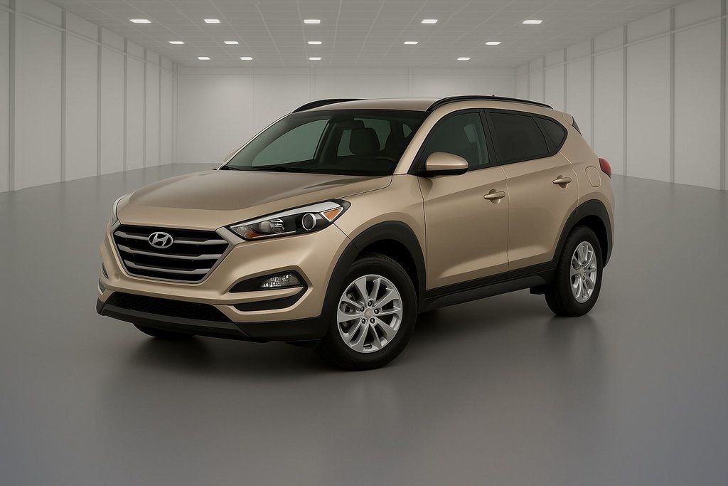 2016 Hyundai Tucson Limited 4D Sport Utility - Image 1