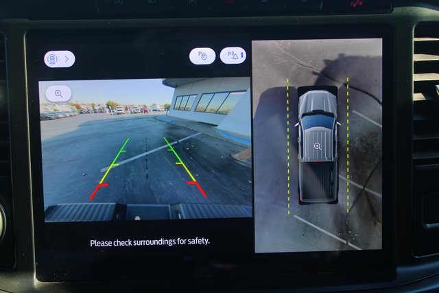 used 2024 Ford F-150 car, priced at $49,641