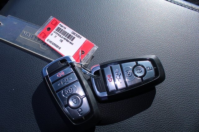 used 2024 Ford F-150 car, priced at $49,641