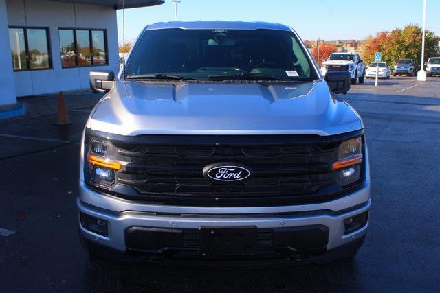used 2024 Ford F-150 car, priced at $49,641