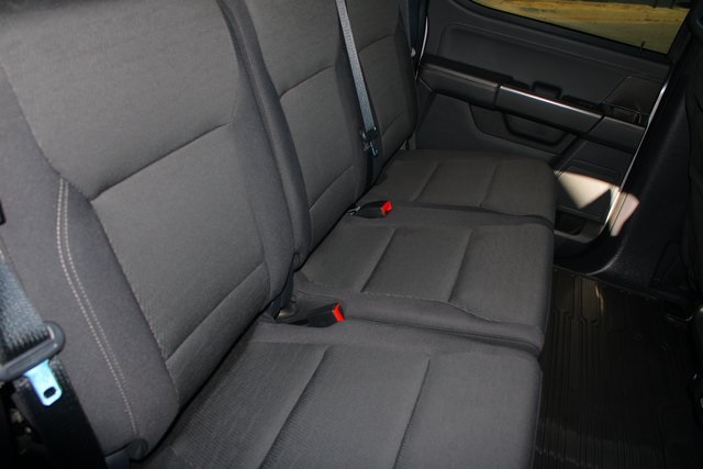 used 2024 Ford F-150 car, priced at $49,641