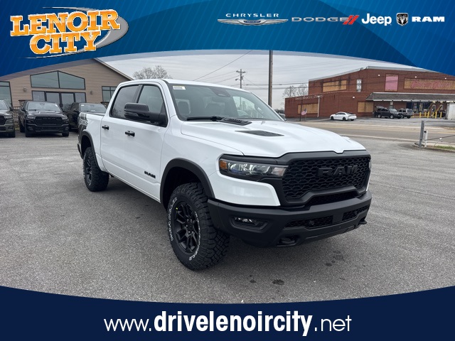 2026 RAM Ram 1500 Pickup Rebel's photo