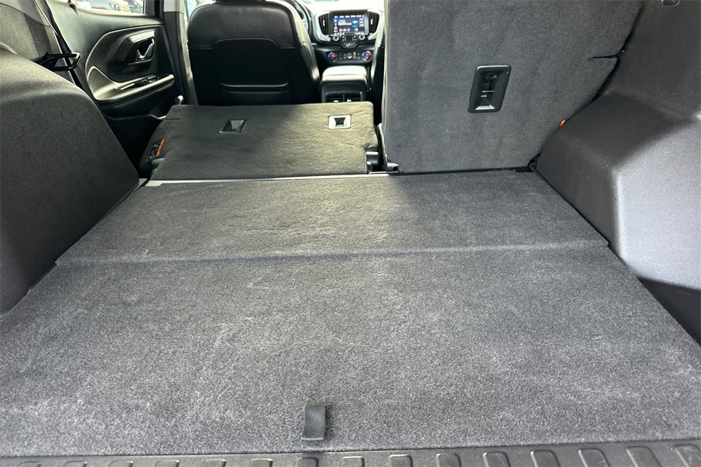 used 2023 GMC Terrain car, priced at $25,961