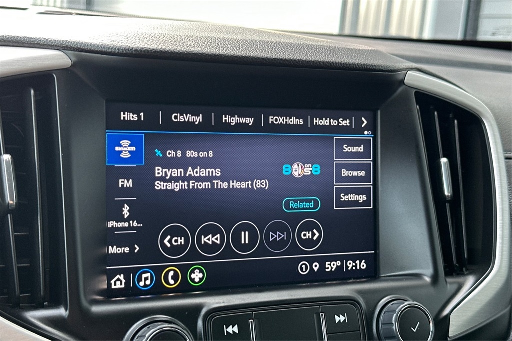 used 2023 GMC Terrain car, priced at $25,961