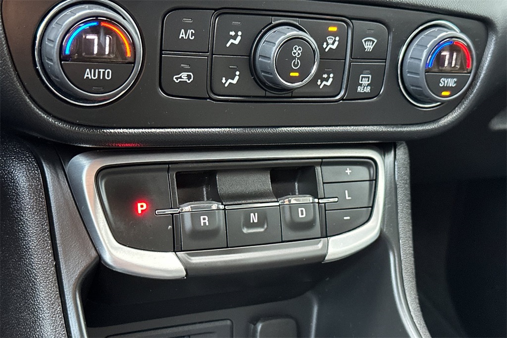 used 2023 GMC Terrain car, priced at $25,961