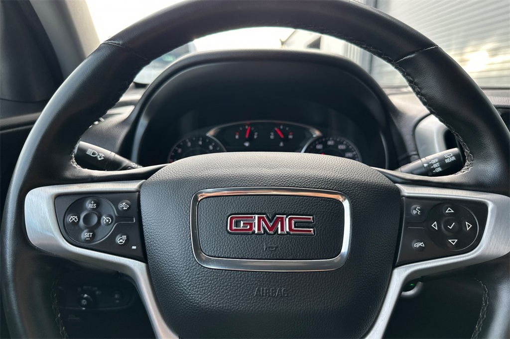 used 2023 GMC Terrain car, priced at $25,961