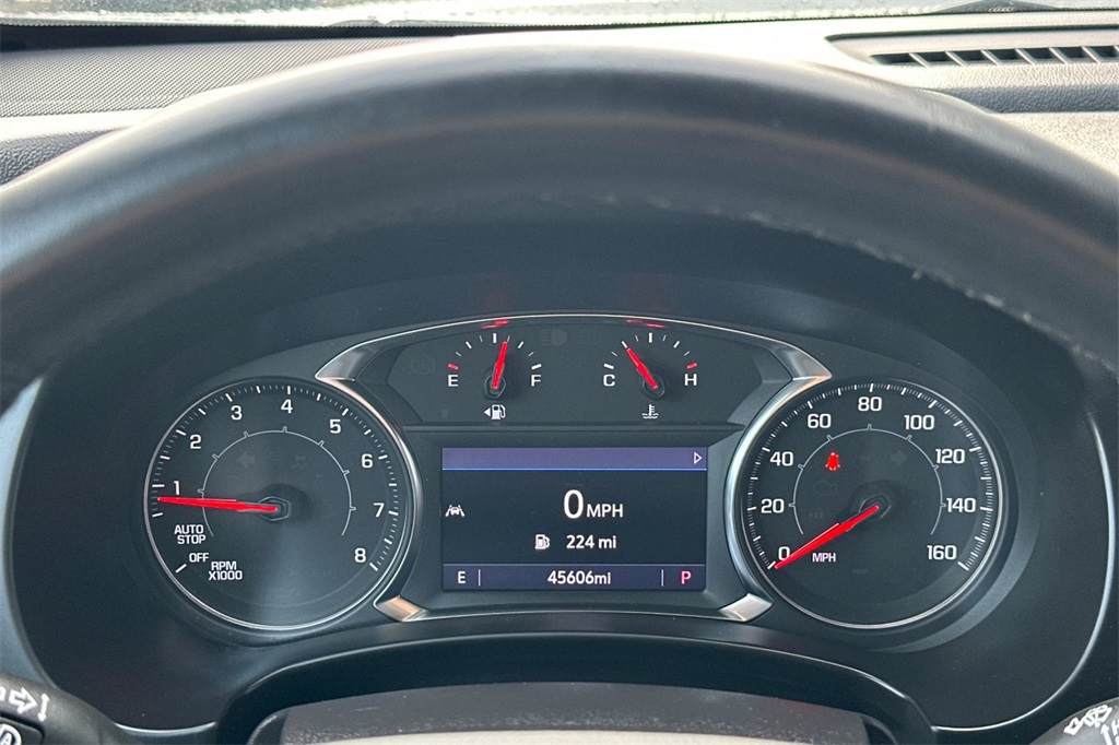 used 2023 GMC Terrain car, priced at $25,961