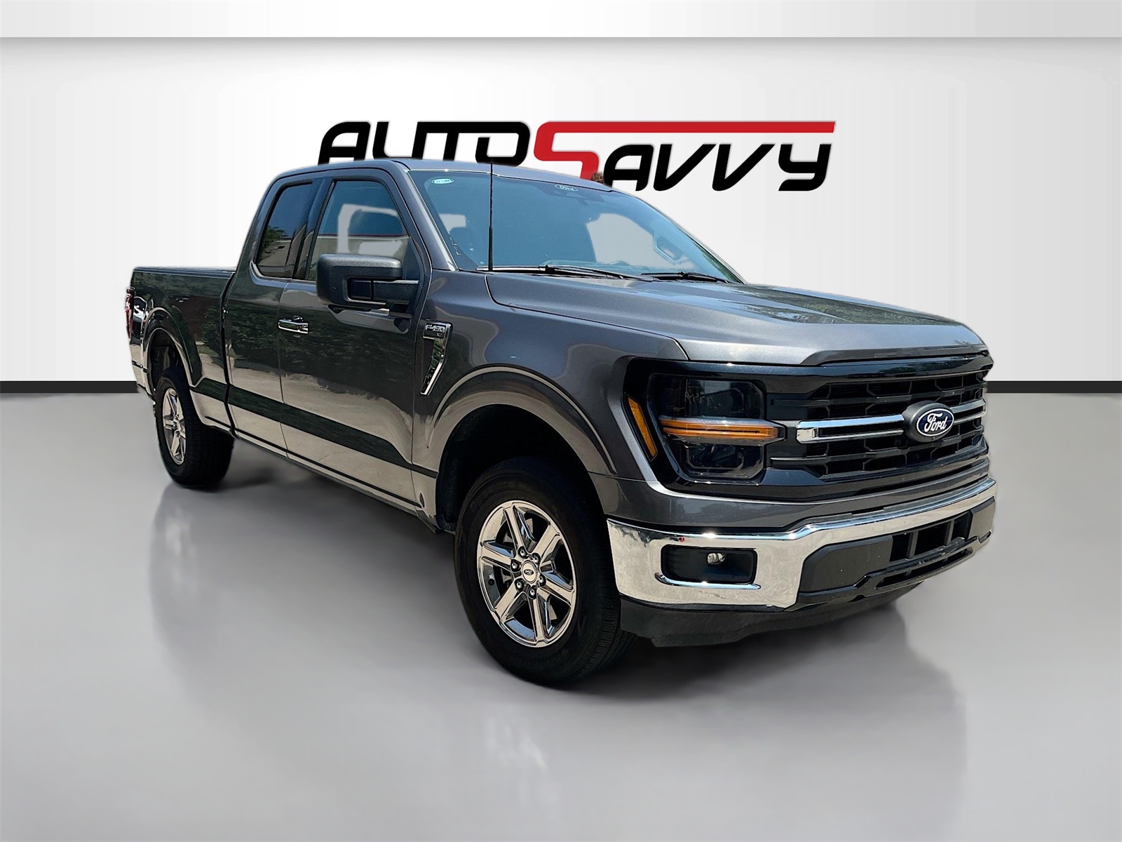 2024 Ford F-150 XLT's photo