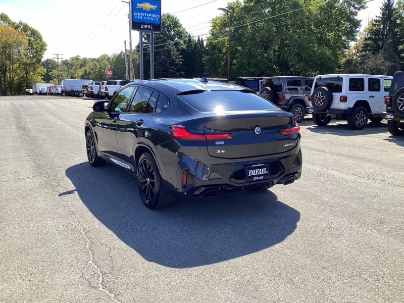 2023 Bmw X4 M40i photo 2