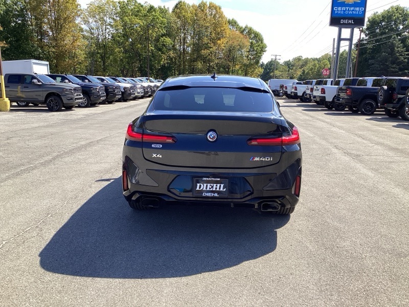 2023 Bmw X4 M40i photo 3