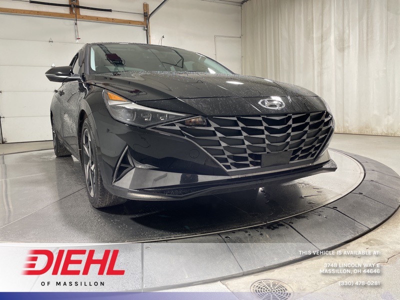 2023 Hyundai Elantra Limited