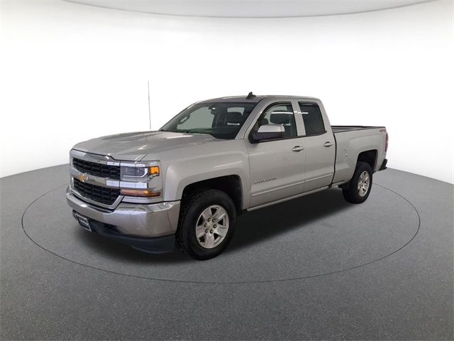used 2019 Chevrolet Silverado 1500 LD car, priced at $24,401