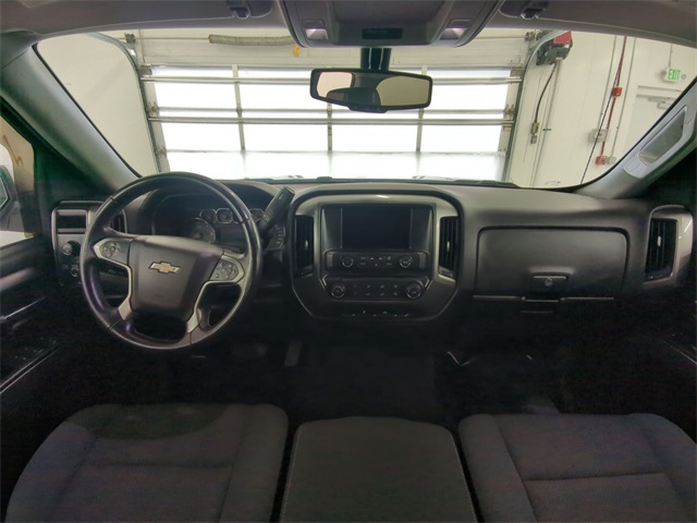 used 2019 Chevrolet Silverado 1500 LD car, priced at $23,801