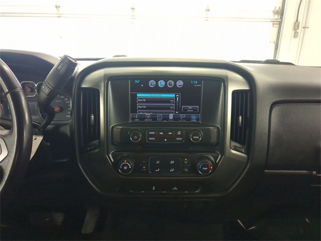 used 2019 Chevrolet Silverado 1500 LD car, priced at $23,801