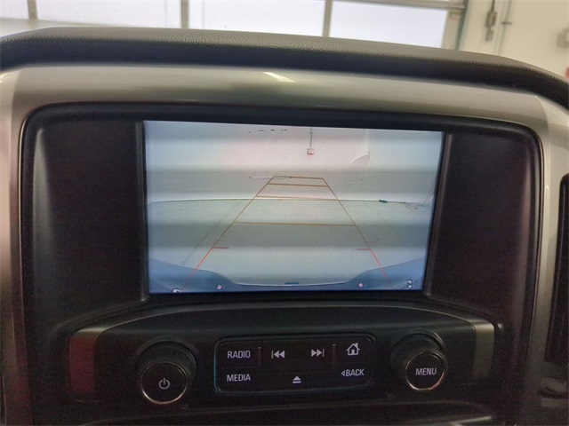 used 2019 Chevrolet Silverado 1500 LD car, priced at $23,801