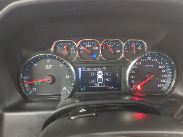 used 2019 Chevrolet Silverado 1500 LD car, priced at $23,801