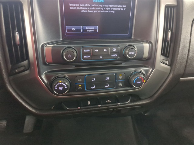 used 2019 Chevrolet Silverado 1500 LD car, priced at $23,801