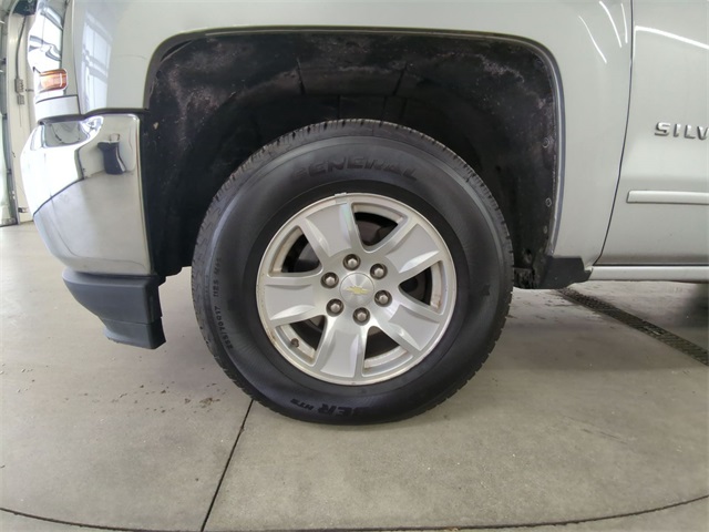 used 2019 Chevrolet Silverado 1500 LD car, priced at $23,801