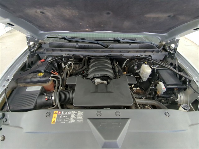 used 2019 Chevrolet Silverado 1500 LD car, priced at $23,801