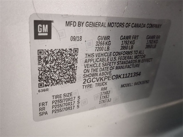 used 2019 Chevrolet Silverado 1500 LD car, priced at $23,801