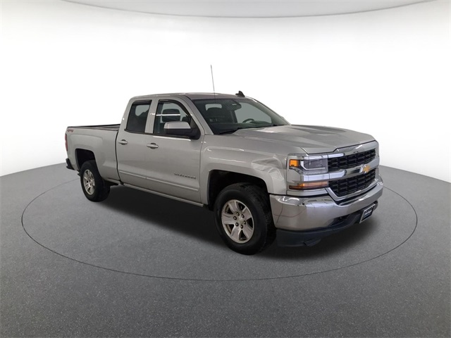 used 2019 Chevrolet Silverado 1500 LD car, priced at $23,801